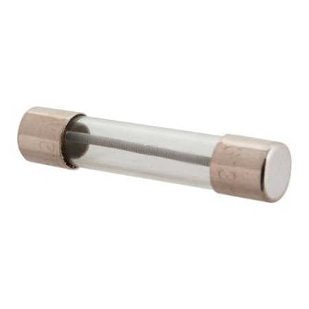 Allpoints Fuse, 1.25A, 250V, 1/4"X1-1/4" For Accu-Temp 2881075